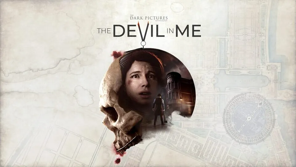 The Dark Pictures Anthology: The Devil in Me Прокат и аренда игры 7 дней