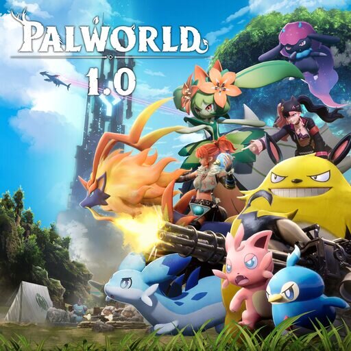 Palworld Продажа игры