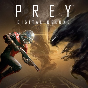 Prey: Digital Deluxe Edition Прокат и аренда игры 10 дней