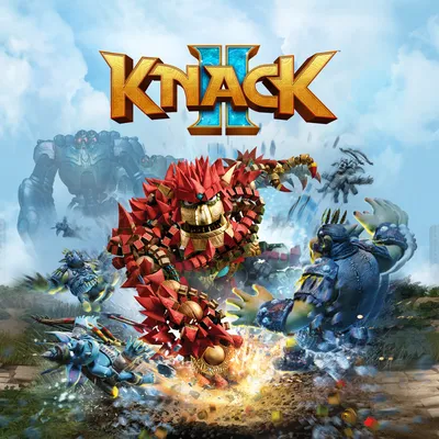 Knack 2 Прокат игры 7 дней