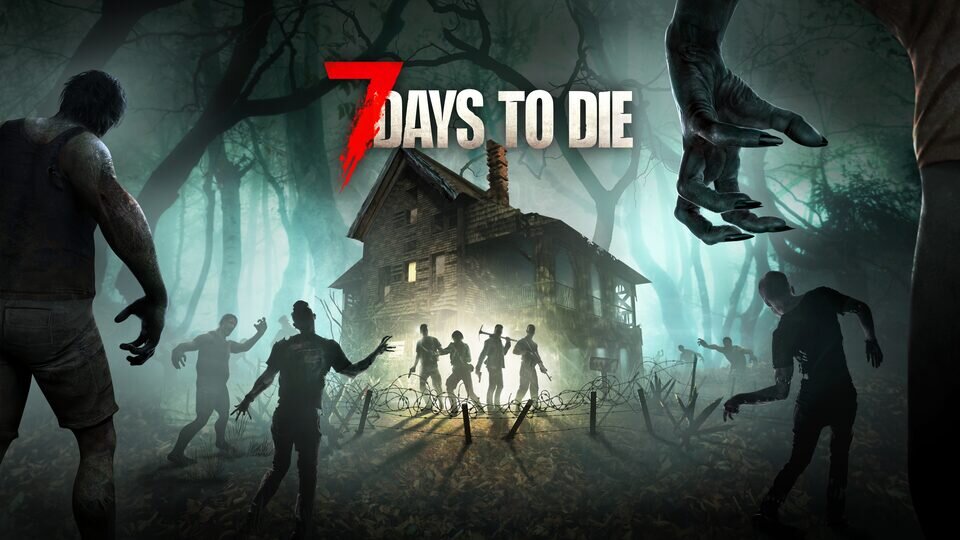 7 Days to Die Прокат и аренда игры 7 дней