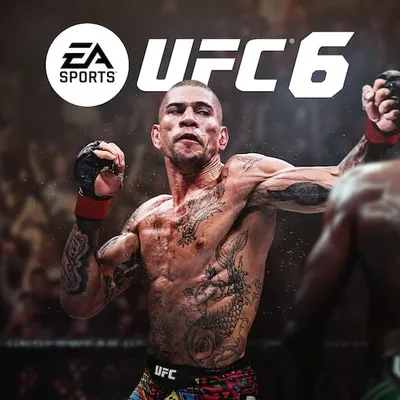 UFC 6 Прокат и аренда игры 7 дней