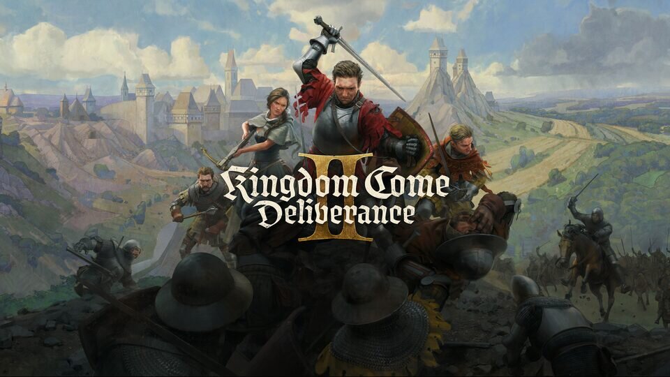 Kingdom Come: Deliverance II Прокат и аренда игры 7 дней