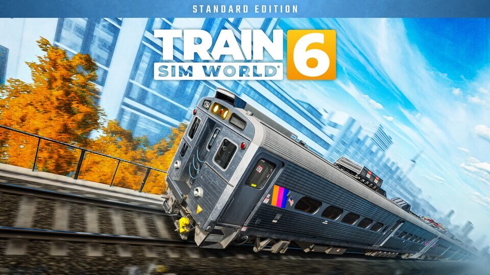 Train Sim World 6: Standard Edition Продажа игры