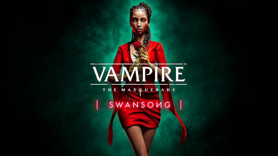 Vampire: The Masquerade - Swansong Прокат и аренда игры 7 дней