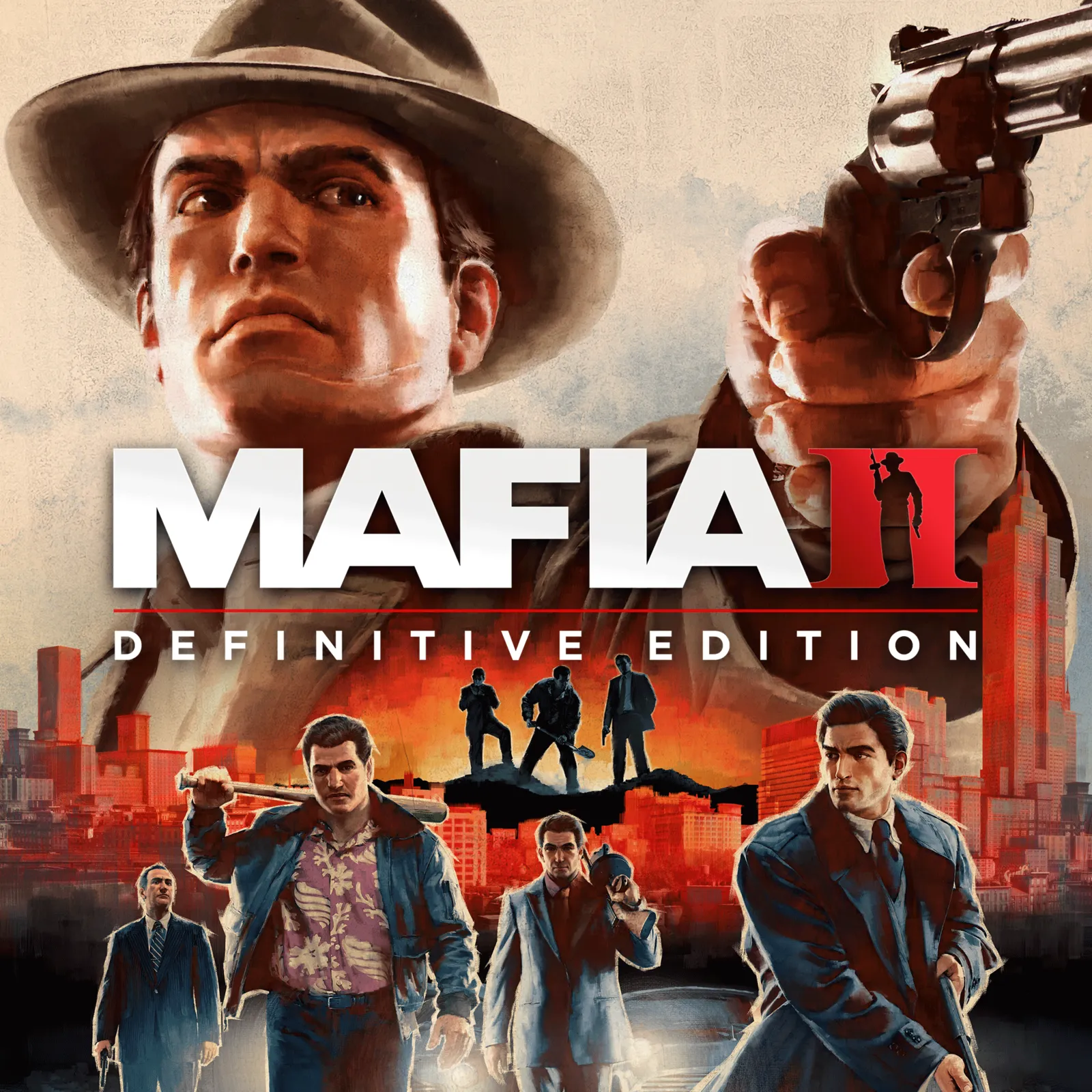 Mafia II: Definitive Edition Продажа игры