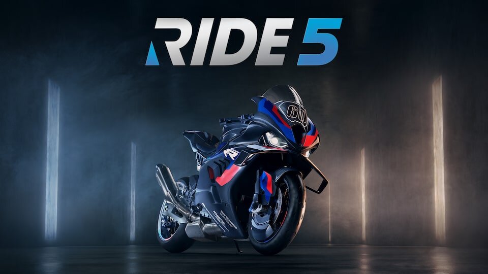 RIDE 5 Продажа игры