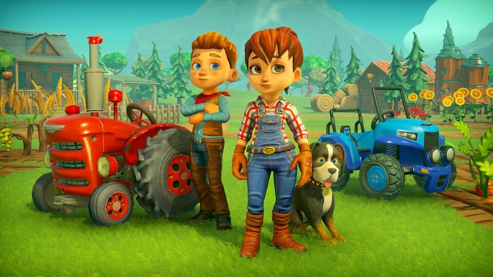 Farm Together Продажа игры