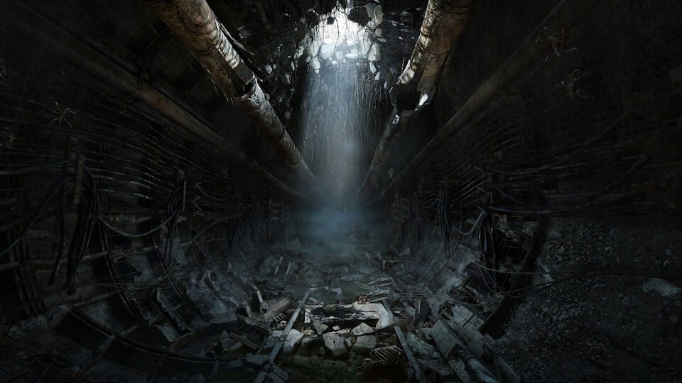Metro Redux Прокат и аренда игры 7 дней