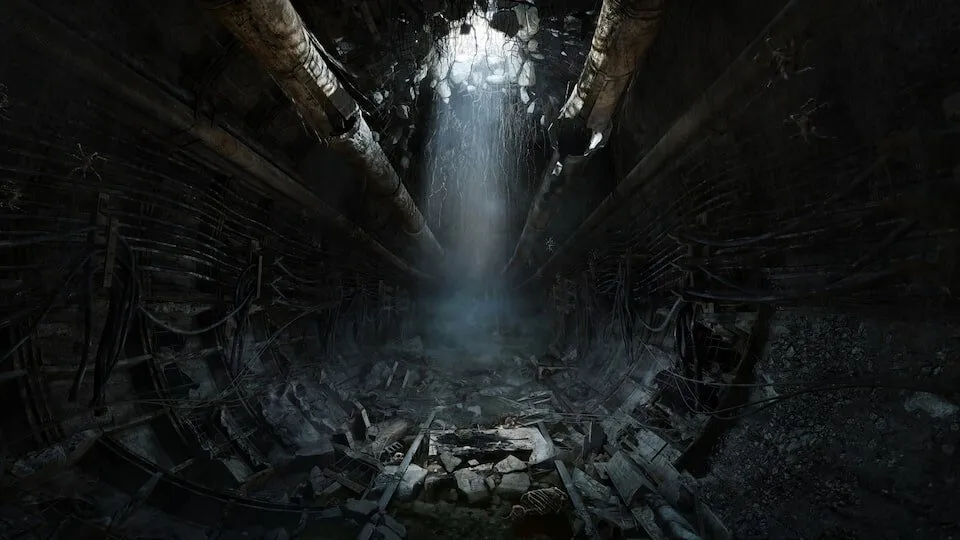 Metro Redux Прокат и аренда игры 7 дней