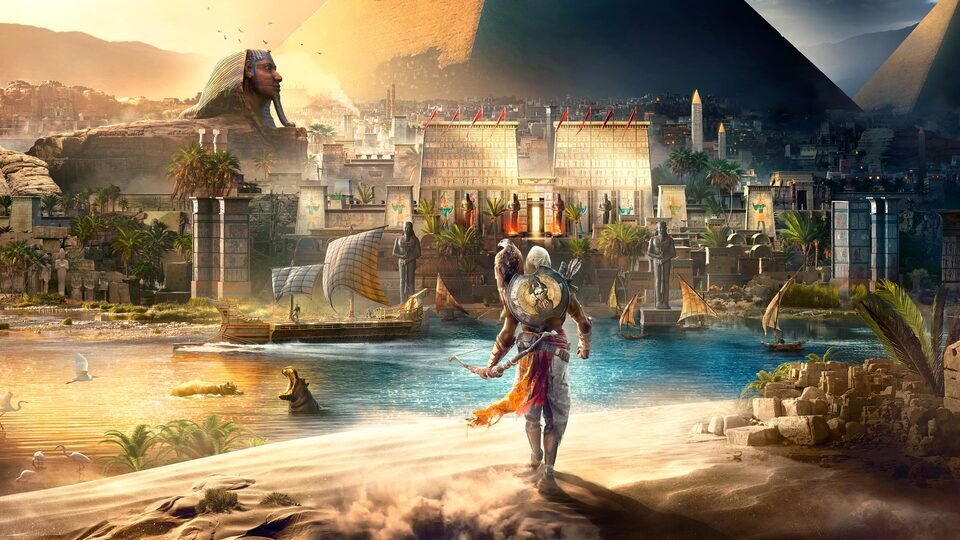 Assassin's Creed Истоки Продажа игры