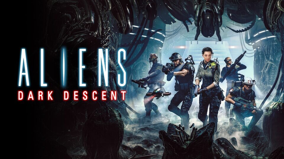 Aliens: Dark Descent Прокат и аренда игры 7 дней