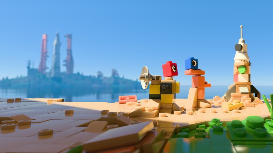 LEGO Voyagers Прокат и аренда игры 7 дней
