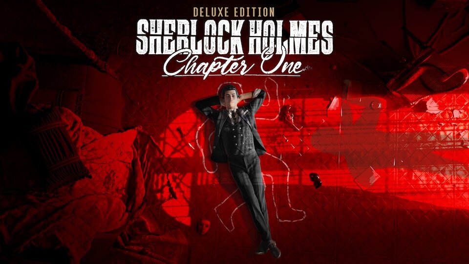 Издание делюкс Sherlock Holmes Chapter One Продажа игры