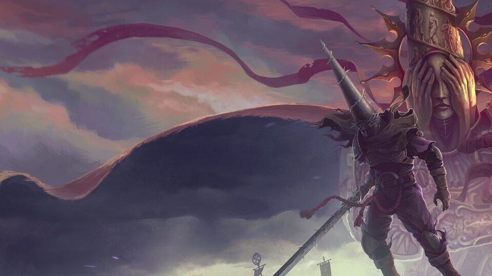 Blasphemous Прокат игры 7 дней