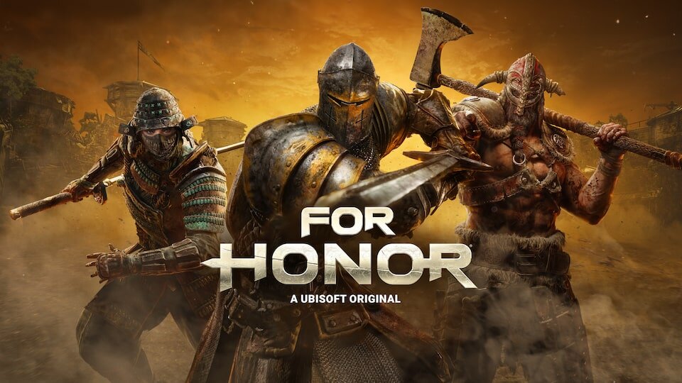 For Honor Прокат и аренда игры 7 дней