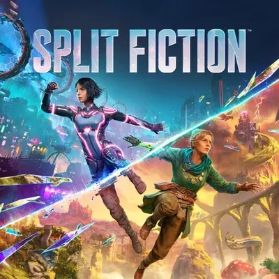 Split Fiction Прокат и аренда П3 активации 7 дней
