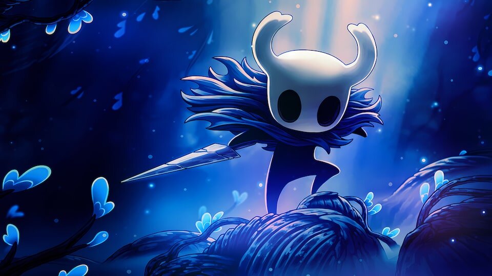 Hollow Knight: Издание «Сердце пустоты» Прокат и аренда игры 7 дней