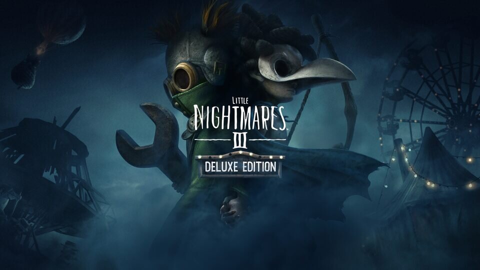 Little Nightmares III + Дополнение Прокат и аренда игры 7 дней
