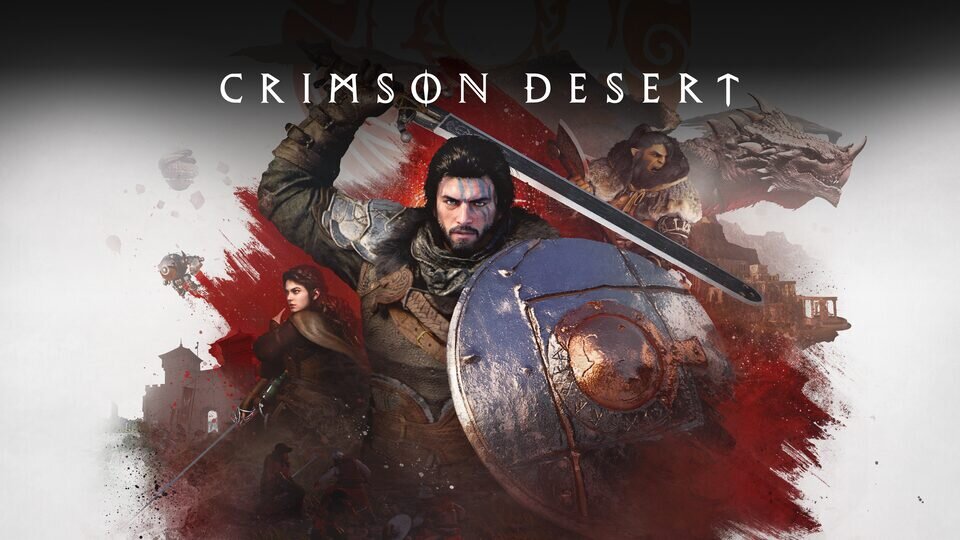 Crimson Desert Прокат и аренда игры 7 дней
