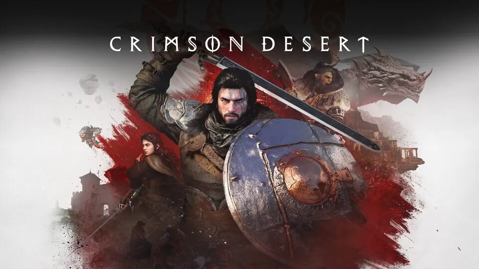 Crimson Desert Прокат и аренда игры 7 дней