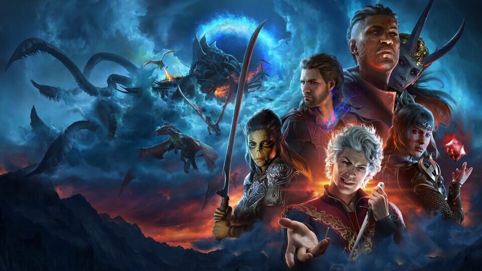 Baldur's Gate 3 Продажа игры