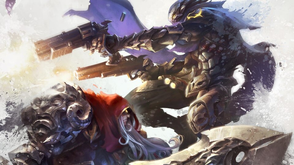 Darksiders Genesis Прокат и аренда игры 7 дней