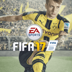 FIFA 17 Прокат и аренда игры 10 дней