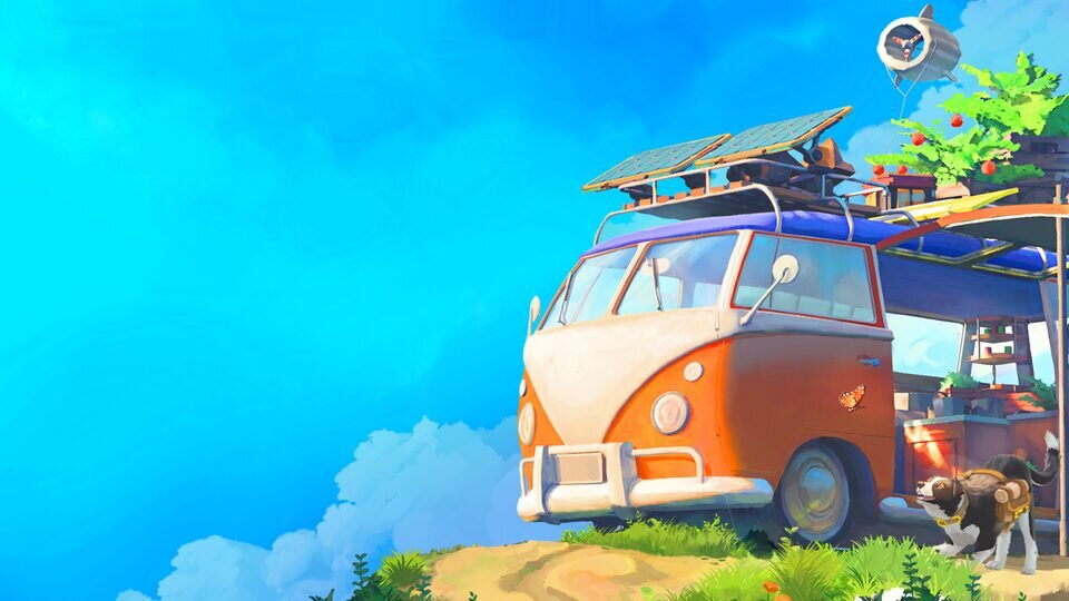 Outbound Прокат и аренда игры 10 дней
