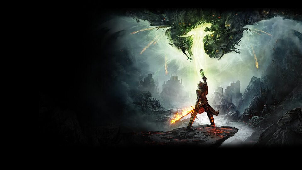 Dragon Age: Инквизиция - издание Игра года Прокат и аренда игры 7 дней