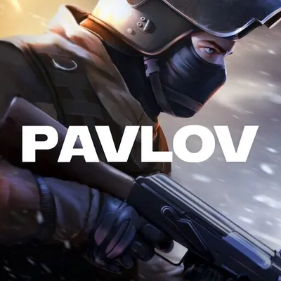 Pavlov Прокат и аренда игры 7 дней