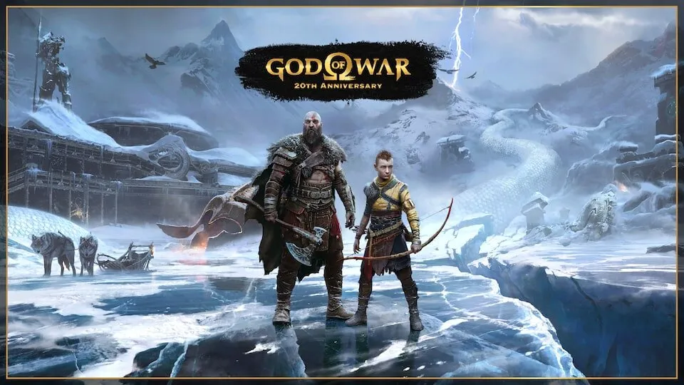 God of War Рагнарёк Продажа игры
