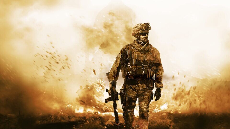 Call of Duty: Modern Warfare 2 Campaign Remastered Прокат и аренда П3 активации игры 7 дней