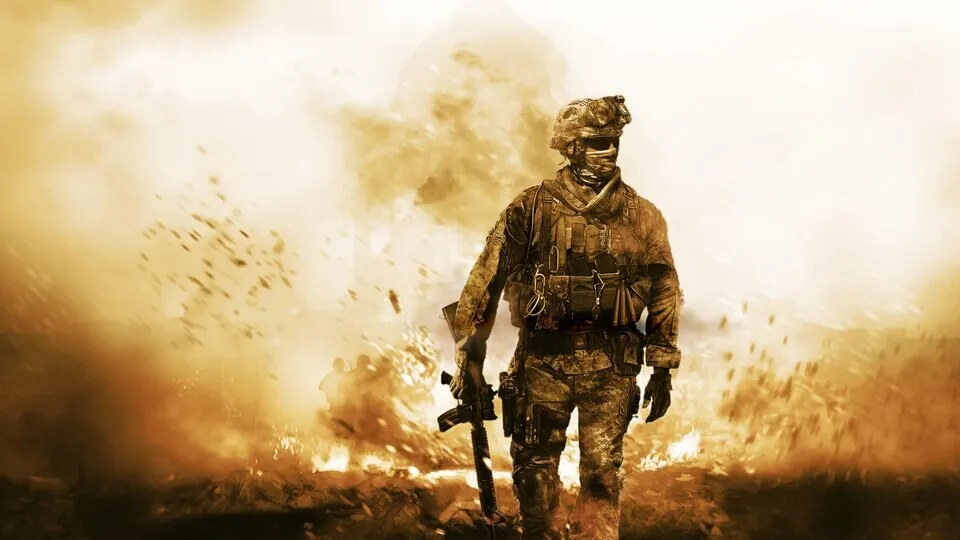 Call of Duty: Modern Warfare 2 Campaign Remastered Прокат и аренда П3 активации игры 7 дней