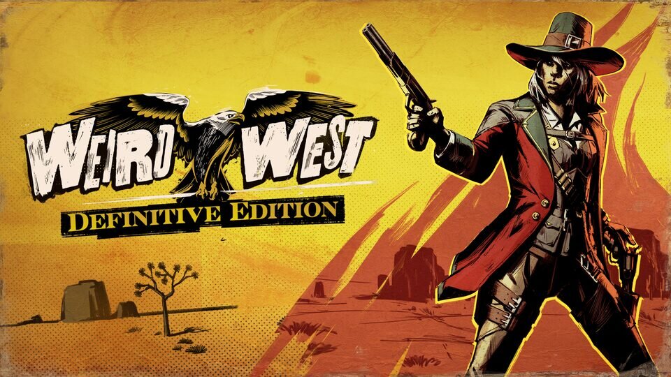Weird West Прокат и аренда игры 7 дней