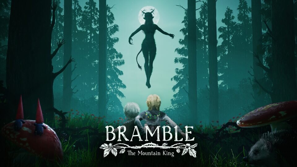 Bramble: The Mountain King Продажа игры