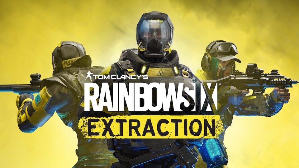 Tom Clancy’s Rainbow Six Extraction Прокат и аренда игры 7 дней
