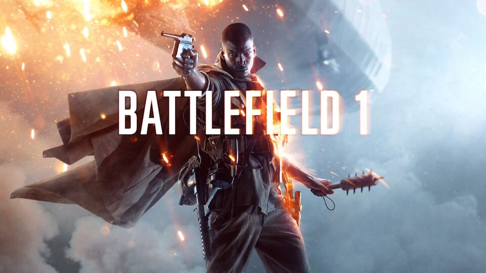 Battlefield 1 Premium Edition Прокат и аренда игры 7 дней