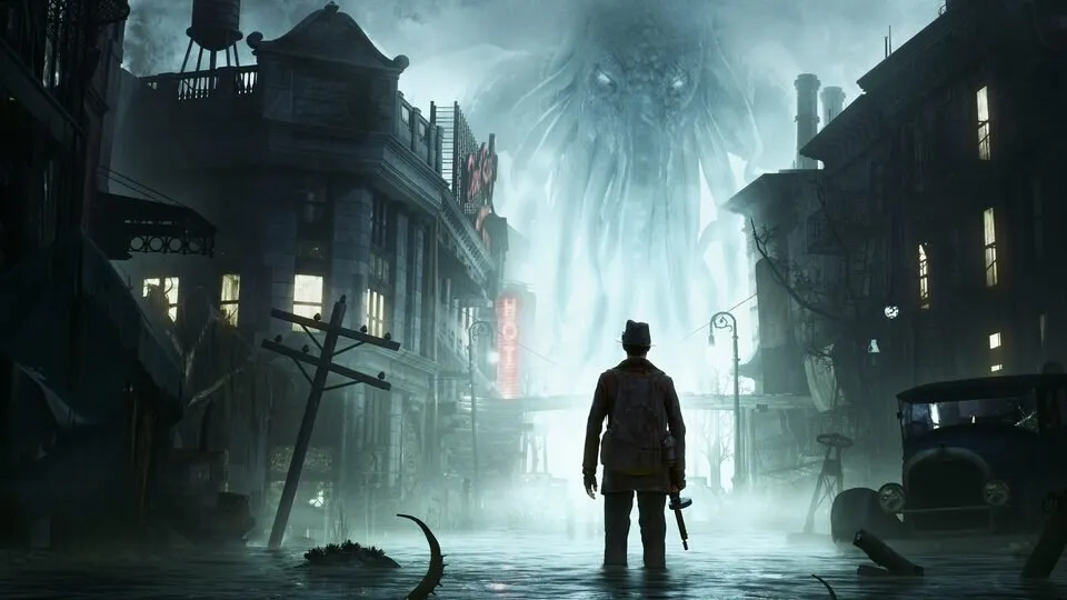 The Sinking City: Necronomicon Edition Продажа игры
