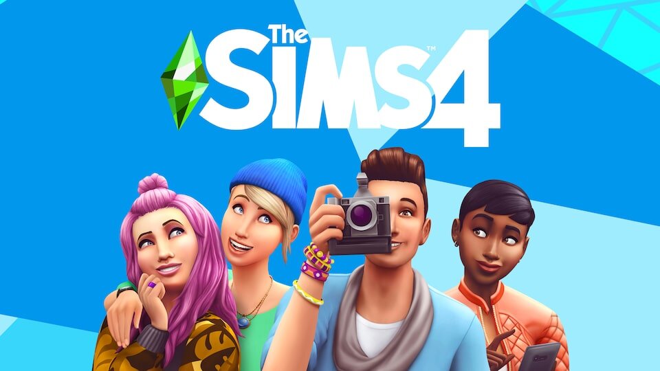The Sims 4 Прокат и аренда игры 7 дней