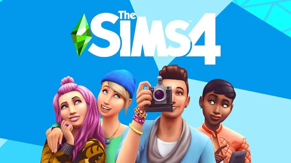 The Sims 4 Продажа игры