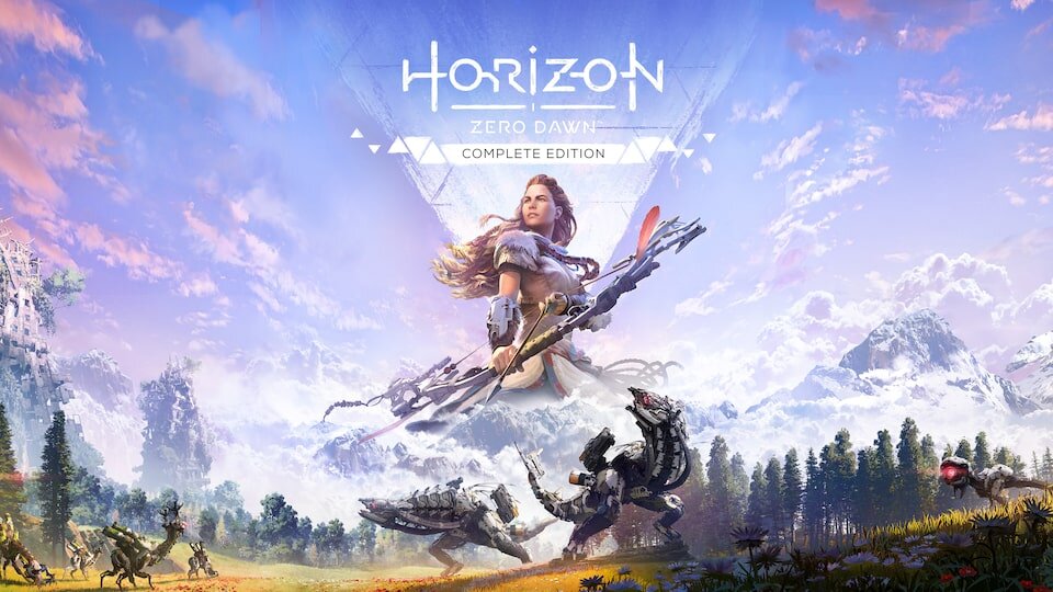 Horizon Zero Dawn Complete Edition Прокат и аренда игры 7 дней