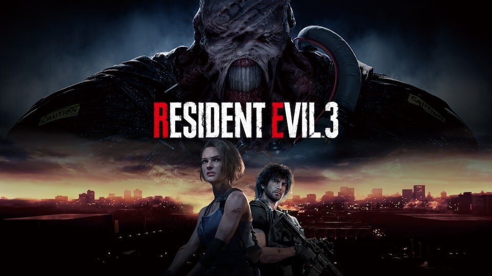 RESIDENT EVIL 3 Прокат и аренда игры 7 дней