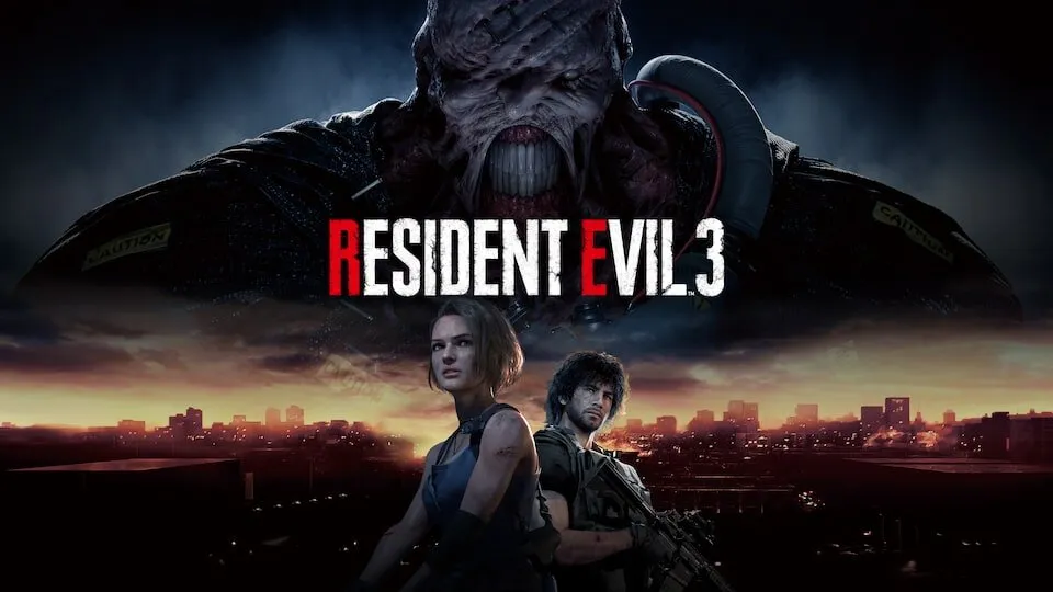 RESIDENT EVIL 3 Прокат и аренда игры 7 дней
