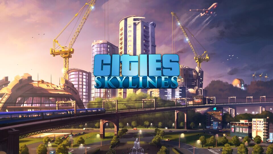 Cities: Skylines - PlayStation 4 Edition Продажа игры
