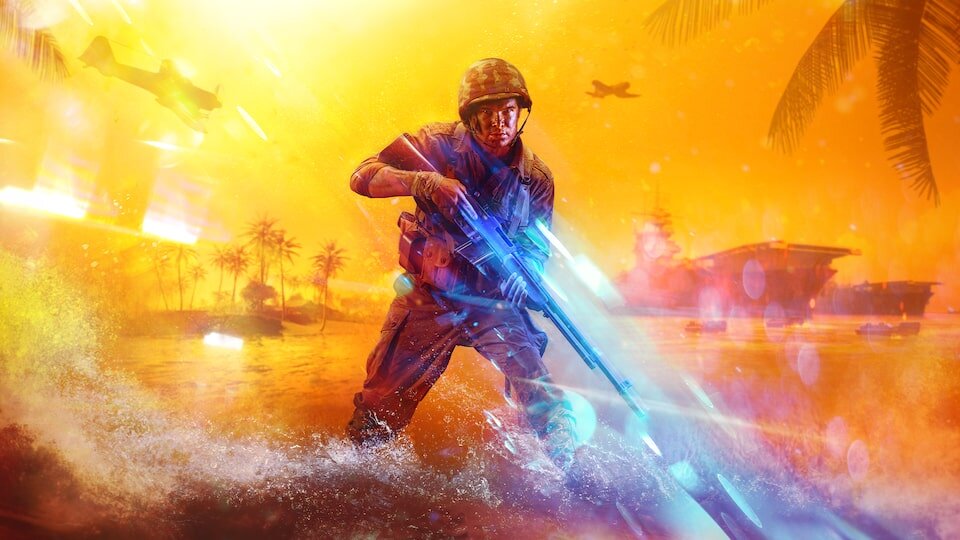 Battlefield 5 Прокат и аренда игры 7 дней