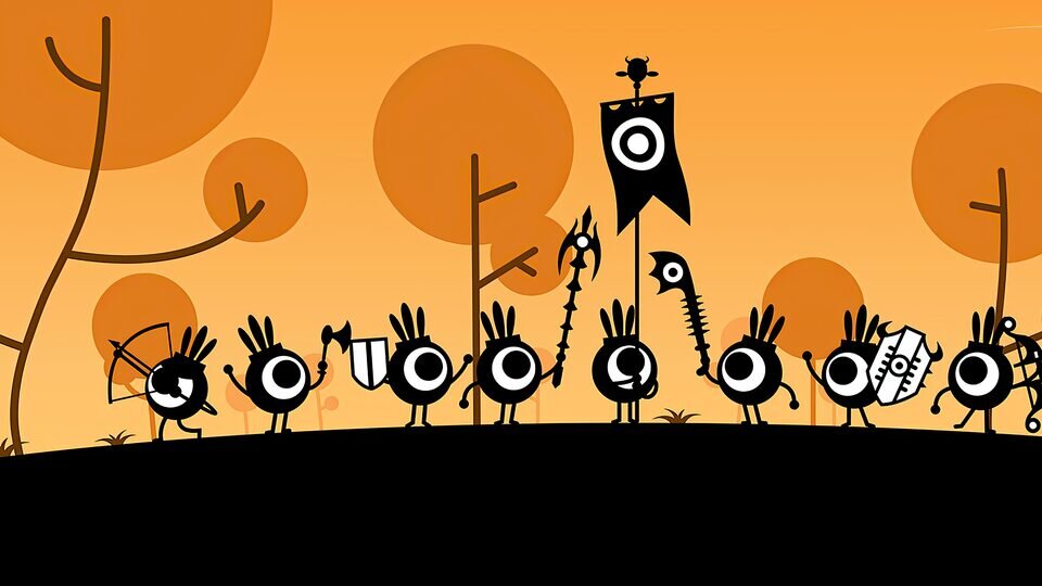 Patapon Remastered Прокат и аренда игры 7 дней