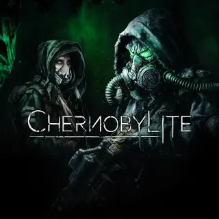 Chernobylite PS4 Прокат и аренда игры 7 дней