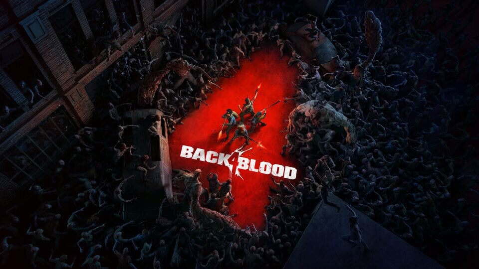Back 4 Blood Прокат и аренда игры 7 дней