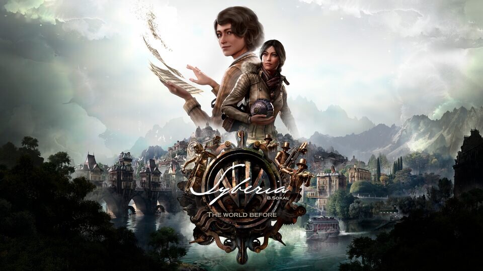 Syberia - The World Before Продажа игры